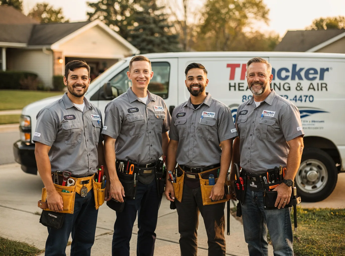 Ac Repair company in Packwood, IA