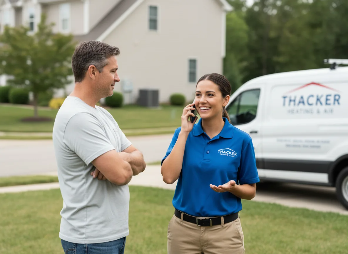 Ac Repair Packwood, IA FAQs